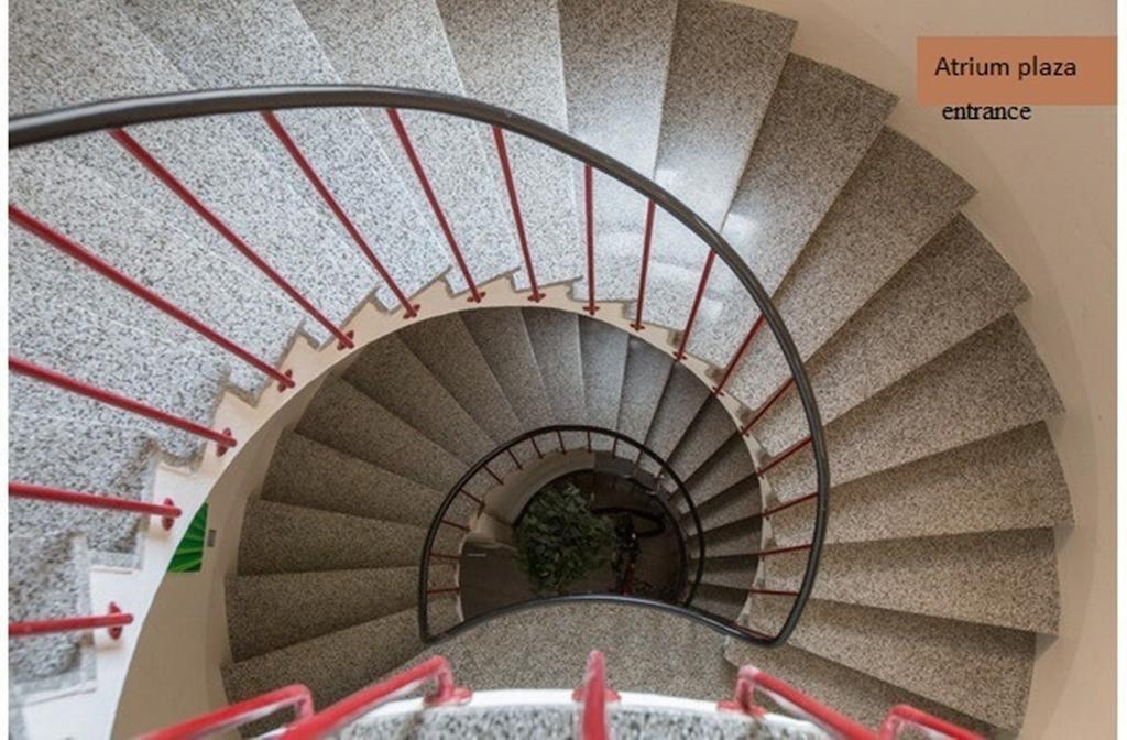 Apartment Atrium Plaza Zagreb Oda fotoğraf